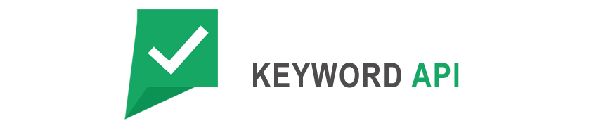 keyword API