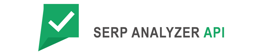 SERP Analyzer API